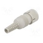 Вилка din HIRSCHMANN 930764517 MAK 3100 S (MAK3100S)