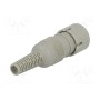 Вилка din HIRSCHMANN 930959517 MAK 4100 (MAK4100)