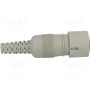 Вилка din HIRSCHMANN 930959517 MAK 4100 (MAK4100)
