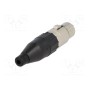 Вилка xlr AMPHENOL AC3F (AC3F)