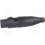 Вилка xlr AMPHENOL AC3FCP (AC3FCP)