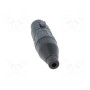 Вилка xlr AMPHENOL AC3FCP (AC3FCP)