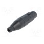 Вилка xlr AMPHENOL AC3FCP (AC3FCP)