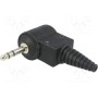 Вилка jack 6, 3мм CLIFF CL2076S (CL2076S)