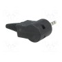 Вилка jack 6, 3мм CLIFF CL2076S (CL2076S)