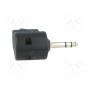 Вилка jack 6, 3мм CLIFF CL2076S (CL2076S)