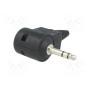 Вилка jack 6, 3мм CLIFF CL2076S (CL2076S)