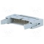 Вилка idc CONNFLY DS1012-20LNN0A (AWHP-20P)
