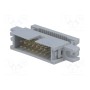 Вилка idc CONNFLY DS1015-14MN0A (AWHP-14BM)