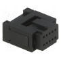 Вилка idc CONNFLY DS1016-01-10A2B (DS1016-01-10A8B)