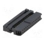 Вилка idc CONNFLY DS1017-24MA2 (DS1017-24MA2)