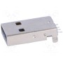 Вилка usb a CONNFLY DS1098-BN0 (USBA-LP/SMD)