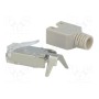 Вилка rj45 CONNFLY DS1123-13-P850TA-TME-006 (DS1123-13-P850TA)