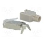 Вилка rj45 CONNFLY DS1123-13-P88TA-TME-006 (DS1123-13-P88TA)