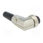 Вилка микрофонный CLIFF FC684227R (FC684227R)