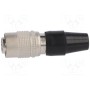 Вилка разъем круглый HIROSE HR10A-7P-6S(73) (HR10A-7P-6S-73)