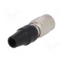 Вилка разъем круглый HIROSE HR10A-7P-6S(73) (HR10A-7P-6S-73)