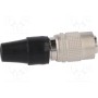 Вилка разъем круглый HIROSE HR10A-7P-6S(73) (HR10A-7P-6S-73)