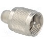 Вилка uhf (pl-259) TELEGÄRTNER J01040A0006 (J01040A0006)