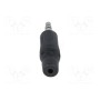 Вилка jack 3, 5мм AMPHENOL KS3PB (KS3PB)