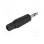 Вилка jack 3, 5мм AMPHENOL KS3PB (KS3PB)