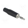 Вилка jack 3, 5мм AMPHENOL KS3PB (KS3PB)