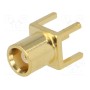 Вилка mcx AMPHENOL MCX1121A1-3GT30G-14-50 (MCX1121A13G1450)