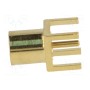 Вилка mcx AMPHENOL MCX1121A1-3GT30G-14-50 (MCX1121A13G1450)