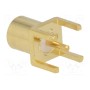 Вилка mcx AMPHENOL MCX1121A1-3GT30G-14-50 (MCX1121A13G1450)