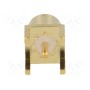 Вилка mcx AMPHENOL MCX1121A1-3GT30G-14-50 (MCX1121A13G1450)