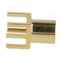 Вилка mcx AMPHENOL MCX1121A1-3GT30G-14-50 (MCX1121A13G1450)