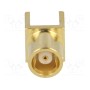 Вилка mcx AMPHENOL MCX1121A1-3GT30G-14-50 (MCX1121A13G1450)