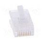 Вилка rj45 LOGILINK MP0020 (LOG-MP0020)
