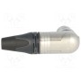 Вилка xlr NEUTRIK NC3FRX (NTR-NC3FRX)