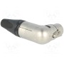 Вилка xlr NEUTRIK NC3FRX (NTR-NC3FRX)