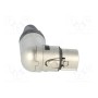Вилка xlr NEUTRIK NC3FRX (NTR-NC3FRX)