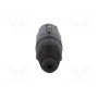 Вилка xlr NEUTRIK NC3FX-BAG (NTR-NC3FX-BAG)
