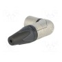 Вилка xlr NEUTRIK NC3MRX (NTR-NC3MRX)