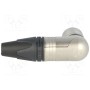 Вилка xlr NEUTRIK NC3MRX (NTR-NC3MRX)