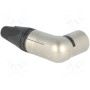 Вилка xlr NEUTRIK NC3MRX (NTR-NC3MRX)
