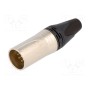 Вилка xlr NEUTRIK NC7MXX (NTR-NC7MXX)