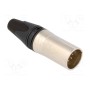 Вилка xlr NEUTRIK NC7MXX (NTR-NC7MXX)