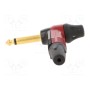Вилка jack 6, 3мм NEUTRIK NP2RX-TIMBRE (NTR-NP2RXTIMBRE)