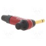 Вилка jack 6, 3мм NEUTRIK NP2RX-TIMBRE (NTR-NP2RXTIMBRE)