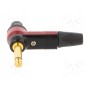 Вилка jack 6, 3мм NEUTRIK NP2RX-TIMBRE (NTR-NP2RXTIMBRE)