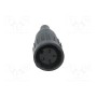 Вилка din AMPHENOL T 3325 501 (C091-3325-501)
