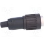 Вилка din AMPHENOL T 3374 501 (C091-3374-501)
