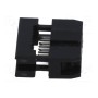 Вилка idc AMPHENOL T826108A100CEU (T826108A100CEU)