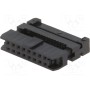 Вилка idc AMPHENOL T826116A101CEU (T826116A101CEU)