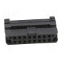 Вилка idc AMPHENOL T826116A101CEU (T826116A101CEU)